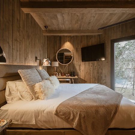 The Mountains Hotel Сьєрра-Невада Екстер'єр фото