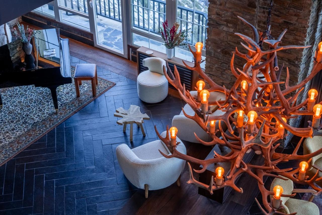 The Mountains Hotel Сьєрра-Невада Екстер'єр фото