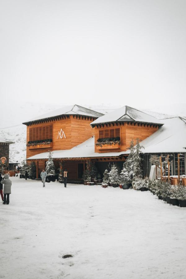 The Mountains Hotel Сьєрра-Невада Екстер'єр фото