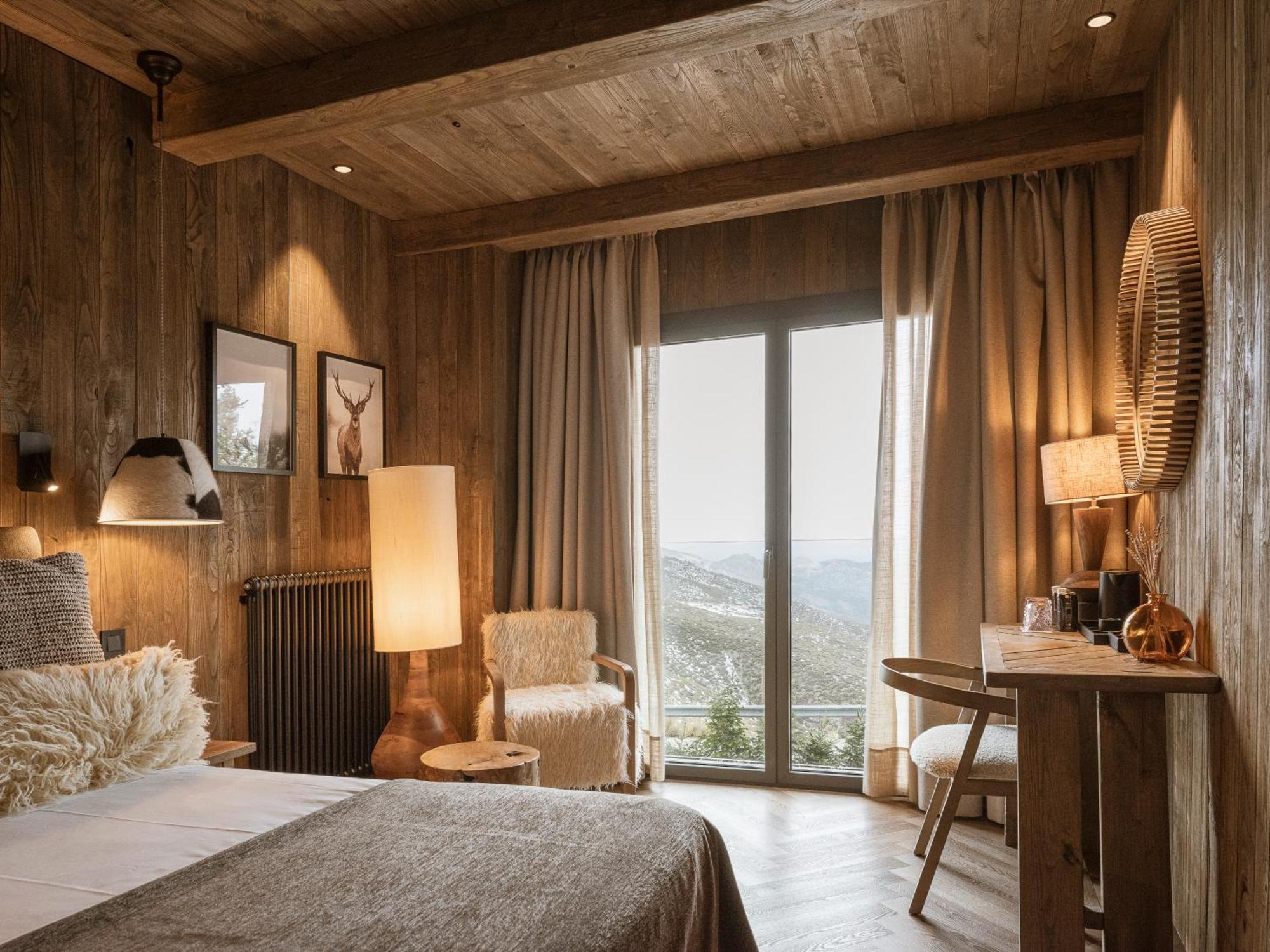 The Mountains Hotel Сьєрра-Невада Екстер'єр фото