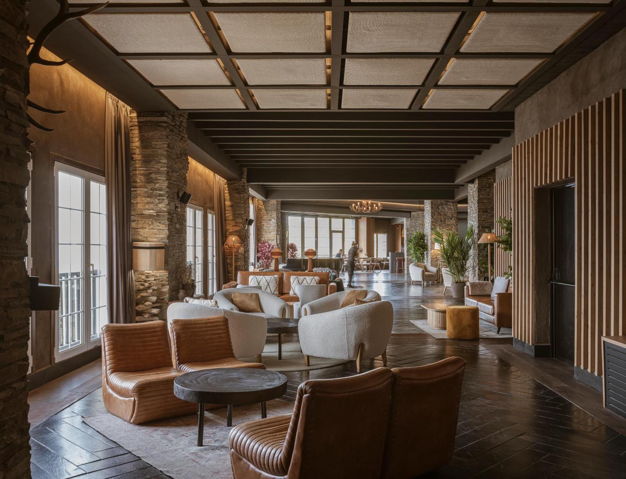 The Mountains Hotel Сьєрра-Невада Екстер'єр фото